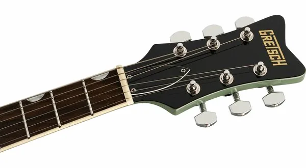 Gretsch Streamliner CVT OLV DRB, detail 5