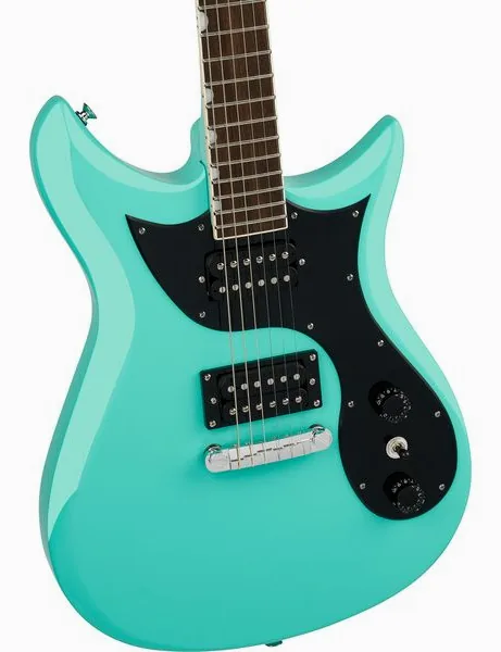 Gretsch Streamliner CVT SFMG, detail 3