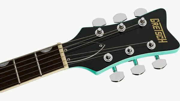 Gretsch Streamliner CVT SFMG, detail 5