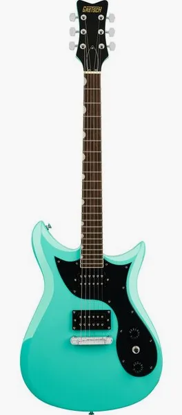 Gretsch Streamliner CVT SFMG, front view