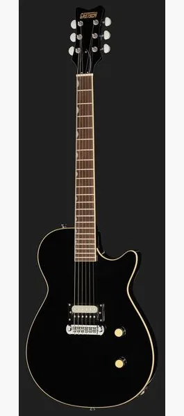 Gretsch STRML JET 1PU JT BLK, detail 2