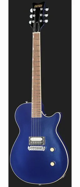 Gretsch STRML JET 1PU MD BLU, detail 2