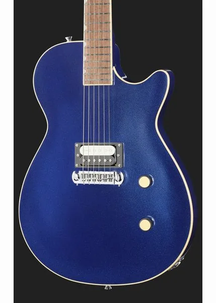 Gretsch STRML JET 1PU MD BLU, detail 4