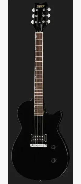 Gretsch STRML JET CLB 1PU JT BLK, detail 2
