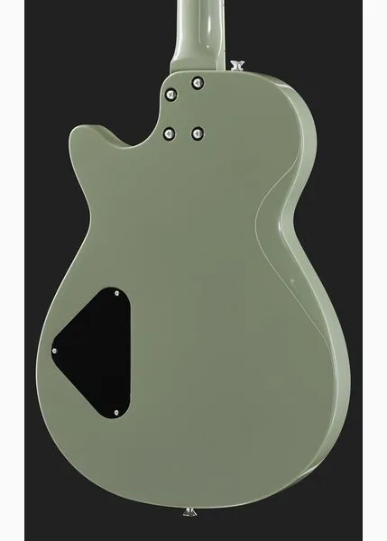 Gretsch STRML JET CLB 1PU OLV DRB, detail 5