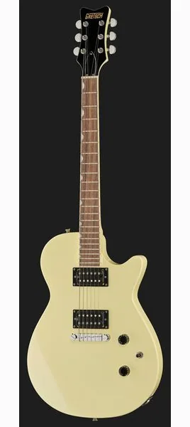 Gretsch STRML JET CLB AGD WHT, detail 2