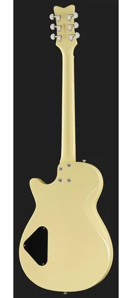 Gretsch STRML JET CLB AGD WHT, detail 3
