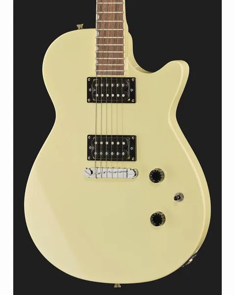 Gretsch STRML JET CLB AGD WHT, detail 4
