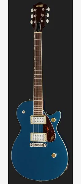Gretsch Strml Jet Clb DRK DENM, detail 2