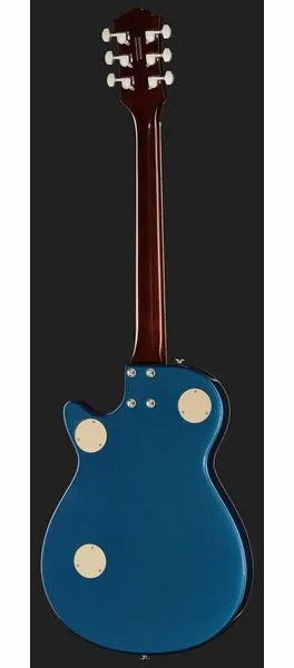 Gretsch Strml Jet Clb DRK DENM, detail 3