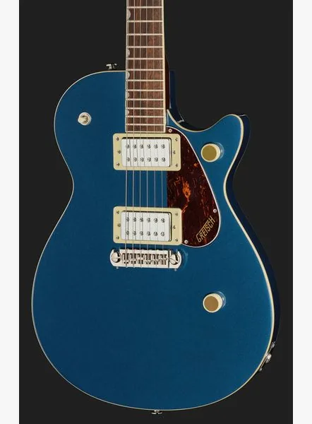 Gretsch Strml Jet Clb DRK DENM, detail 4