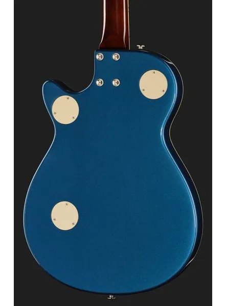 Gretsch Strml Jet Clb DRK DENM, detail 5