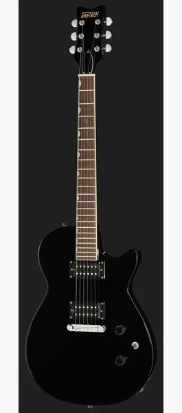 Gretsch STRML JET CLB JT BLK, detail 2