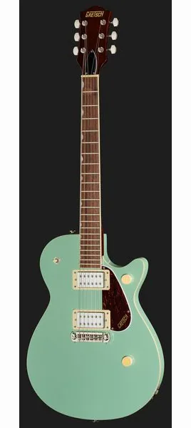 Gretsch Strml Jet Clb MNT MET, detail 2