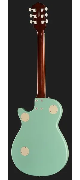 Gretsch Strml Jet Clb MNT MET, detail 3