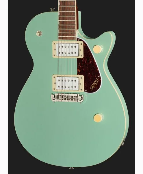 Gretsch Strml Jet Clb MNT MET, detail 4