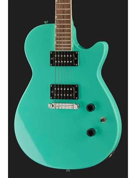 Gretsch STRML JET CLB SFG, detail 4