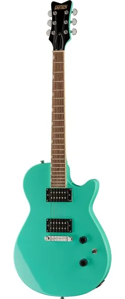 Gretsch STRML JET CLB SFG, front view