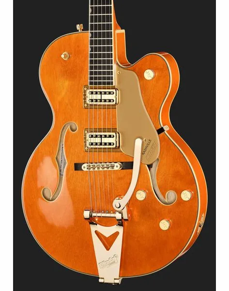 Gretsch Synchromatic Nashville 50s OS, detail 4