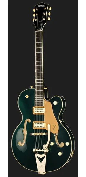 Gretsch Synchromatic Nashville CG, detail 2