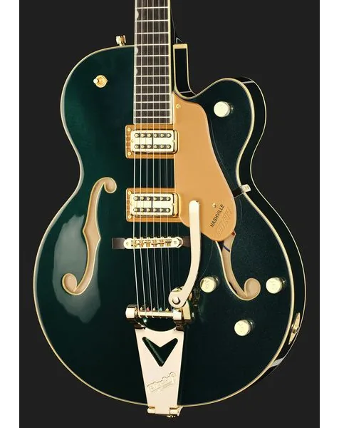 Gretsch Synchromatic Nashville CG, detail 4