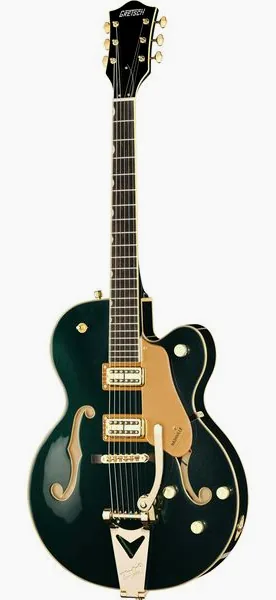 Gretsch Synchromatic Nashville CG, front view