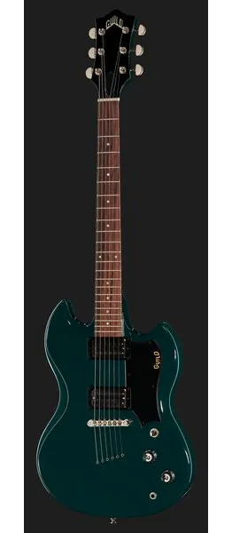 Guild Polara Blue Steel, detail 2