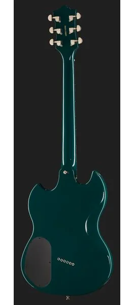 Guild Polara Blue Steel, detail 3