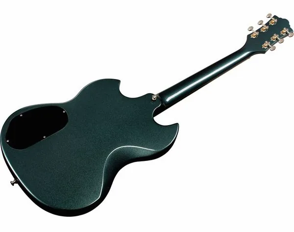 Guild Polara Deluxe KWG, detail 4