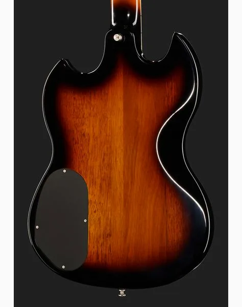 Guild Polara Deluxe Vintage Sunburst, detail 5