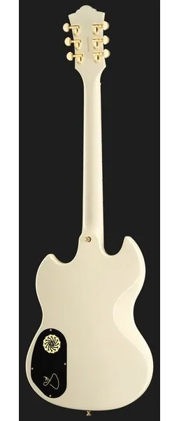 Guild Polara Kim Thayil VWG, detail 3
