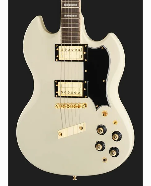 Guild Polara Kim Thayil VWG, detail 4