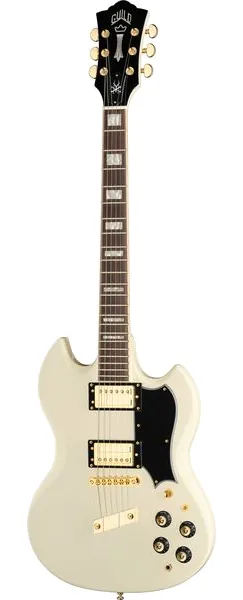 Guild Polara Kim Thayil VWG, front view