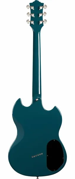 Guild Polara LH Blue Steel, detail 2
