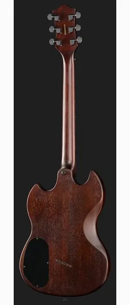Guild Polara Limited Vintage Walnut, detail 3