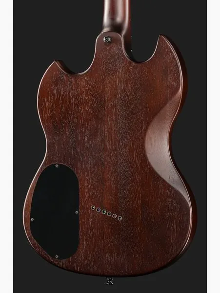 Guild Polara Limited Vintage Walnut, detail 5