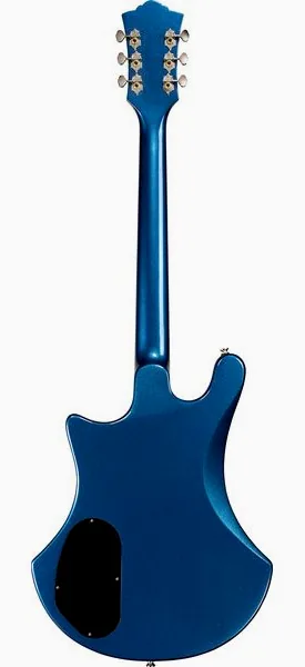Guild S-300 Deluxe NBM, detail 3
