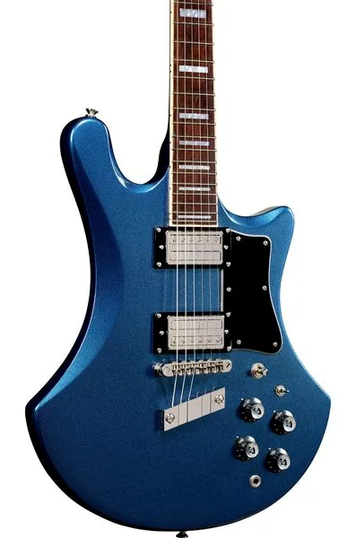 Guild S-300 Deluxe NBM, detail 4