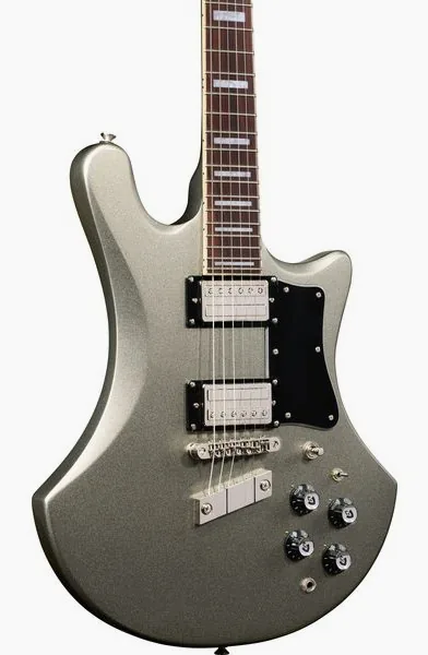 Guild S-300 Deluxe VSM, detail 4
