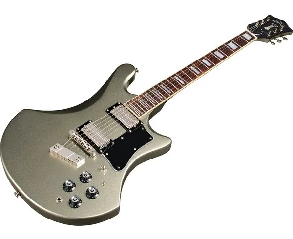 Guild S-300 Deluxe VSM, detail 5