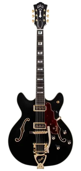 Guild Starfire Custom DC GVT BM, detail 3