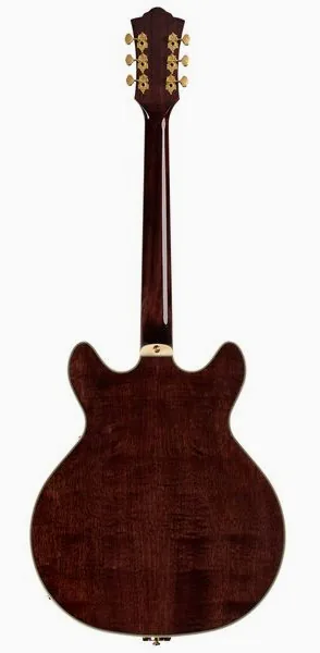 Guild Starfire Custom DC GVT NST, detail 2