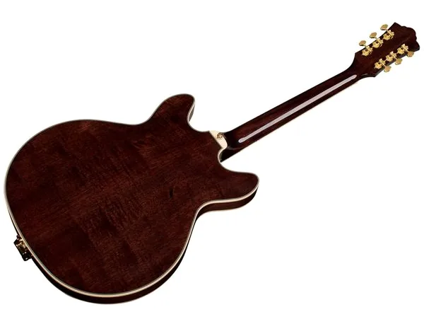 Guild Starfire Custom DC GVT NST, detail 5