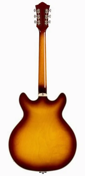Guild Starfire Custom DC GVT ST, detail 2