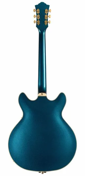 Guild Starfire Custom DC GVT TTD, detail 2