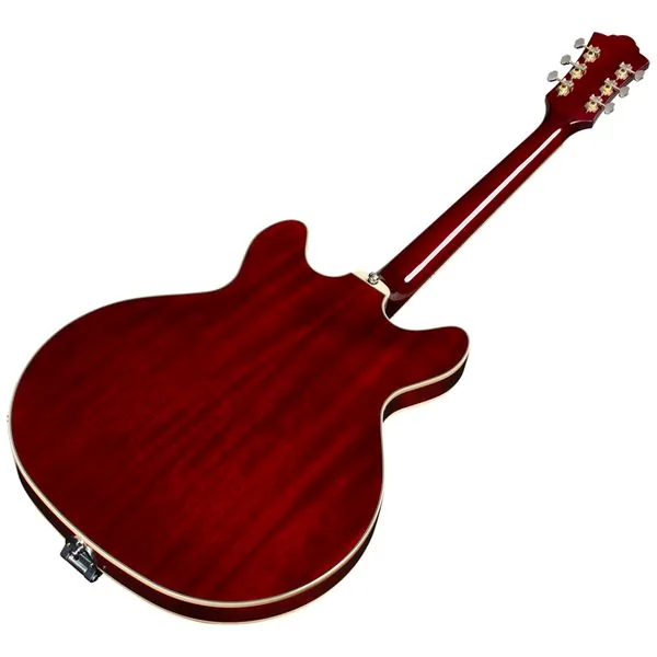 Guild Starfire Deluxe DC GVT CH, detail 5