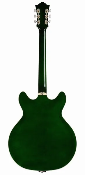 Guild Starfire Deluxe DC GVT EG, detail 2