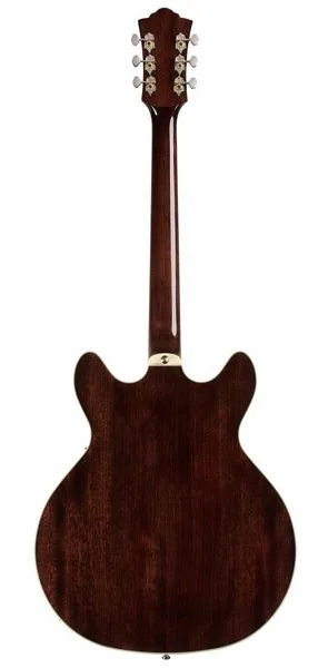Guild Starfire Deluxe DC NST, detail 2
