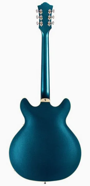 Guild Starfire Deluxe DC TTD, detail 2