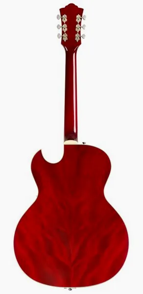 Guild Starfire Deluxe SC GVT CH, detail 2